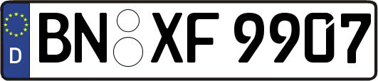 BN-XF9907