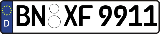 BN-XF9911