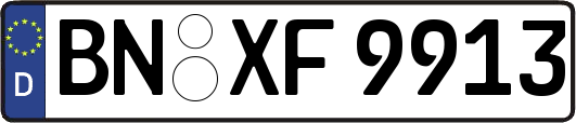 BN-XF9913