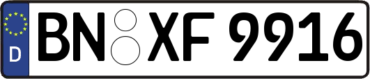 BN-XF9916