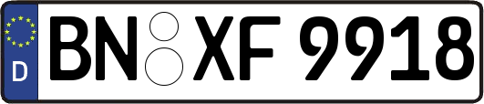 BN-XF9918