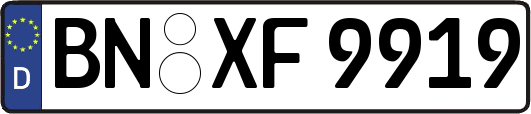 BN-XF9919