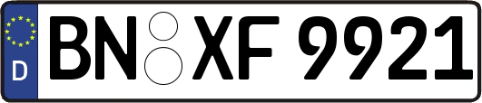 BN-XF9921