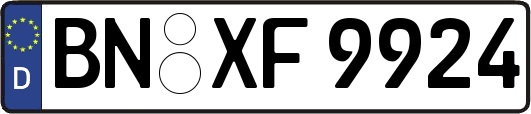 BN-XF9924