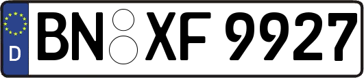 BN-XF9927