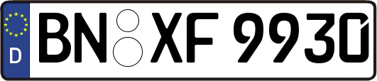 BN-XF9930