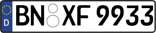BN-XF9933