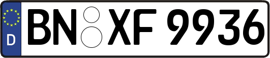 BN-XF9936