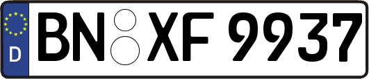 BN-XF9937