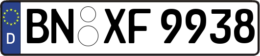 BN-XF9938