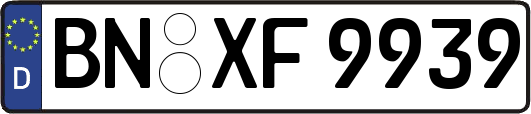 BN-XF9939