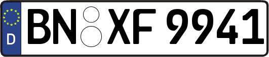 BN-XF9941