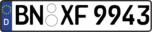 BN-XF9943