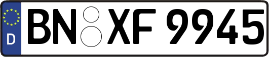 BN-XF9945