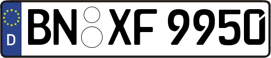 BN-XF9950