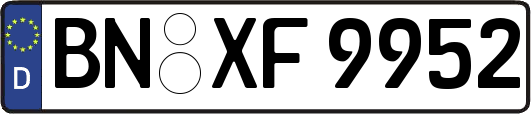 BN-XF9952