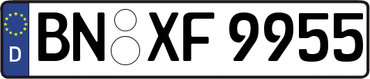 BN-XF9955
