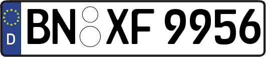 BN-XF9956