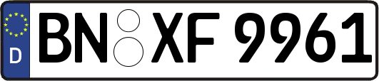 BN-XF9961