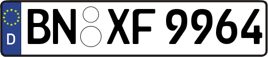 BN-XF9964