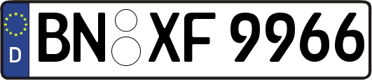 BN-XF9966