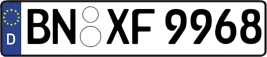 BN-XF9968