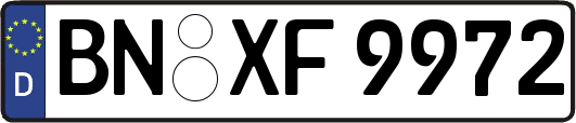 BN-XF9972