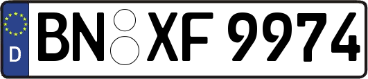 BN-XF9974