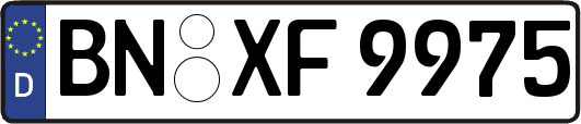 BN-XF9975