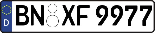 BN-XF9977