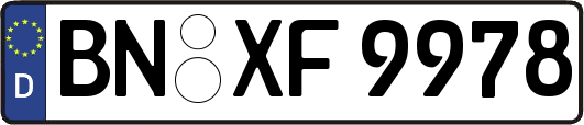 BN-XF9978