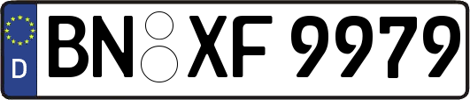 BN-XF9979