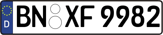 BN-XF9982