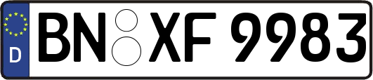 BN-XF9983