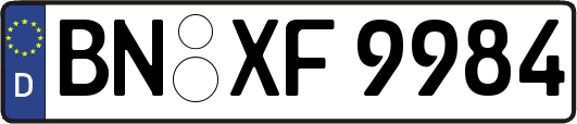 BN-XF9984