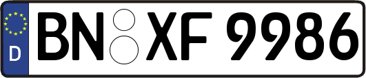 BN-XF9986