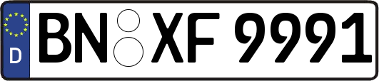 BN-XF9991