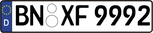 BN-XF9992