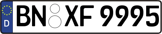 BN-XF9995