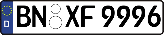 BN-XF9996