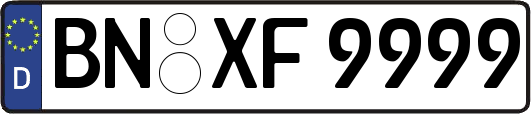 BN-XF9999