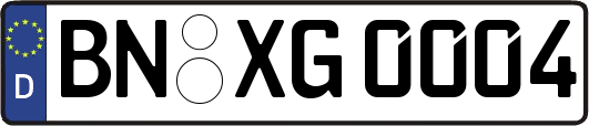 BN-XG0004