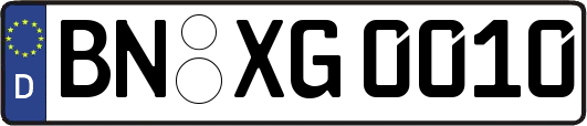 BN-XG0010