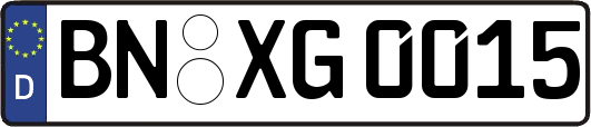 BN-XG0015