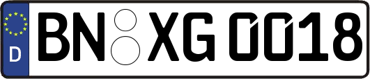 BN-XG0018