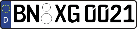 BN-XG0021