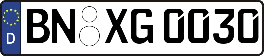 BN-XG0030