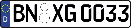 BN-XG0033