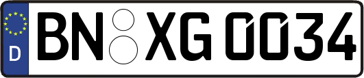 BN-XG0034