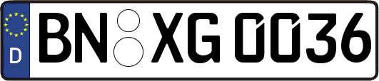 BN-XG0036